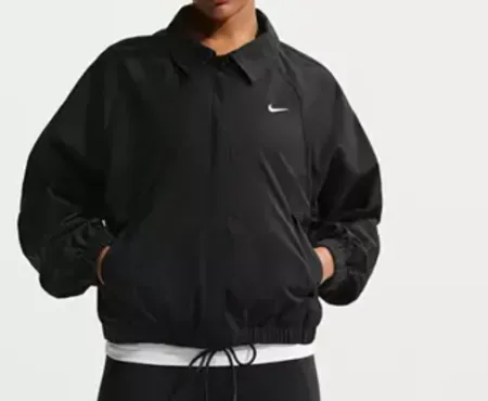 Nike Women's Sportswear Oversized Coaches Jacket