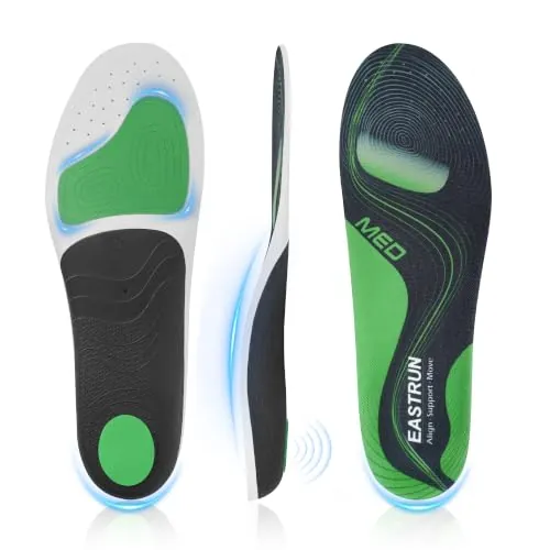 All-Purpose Sports Arch Support Inserts