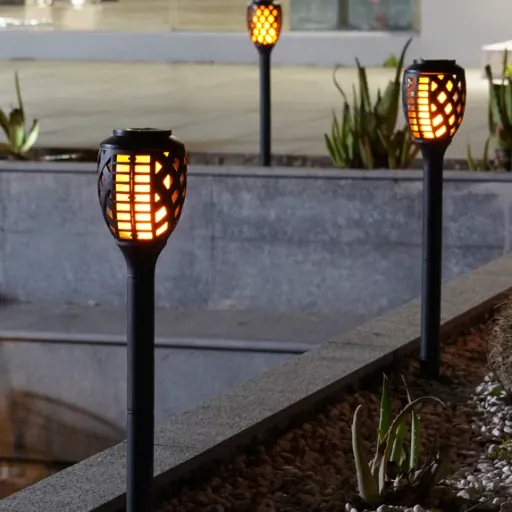 Grand Patio Outdoor 8-Packs Solar Lights
