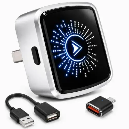 Wireless CarPlay Adapter for iPhone
