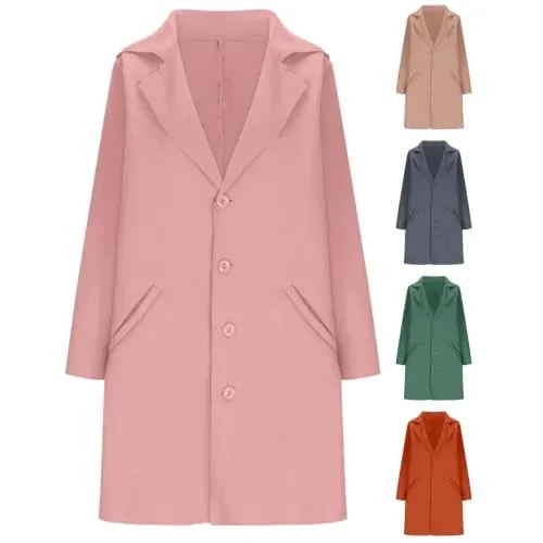 Winter Pea Coats