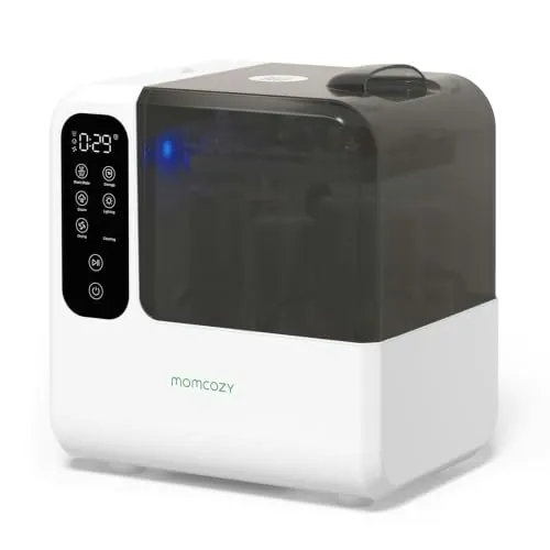 Momcozy D8 Bottle Washer, Sterilizer, and Dryer
