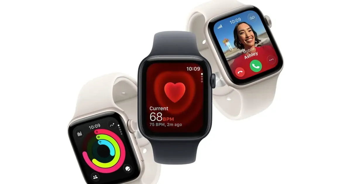 Midnight Apple Watch SE 3 just hit its best price ever