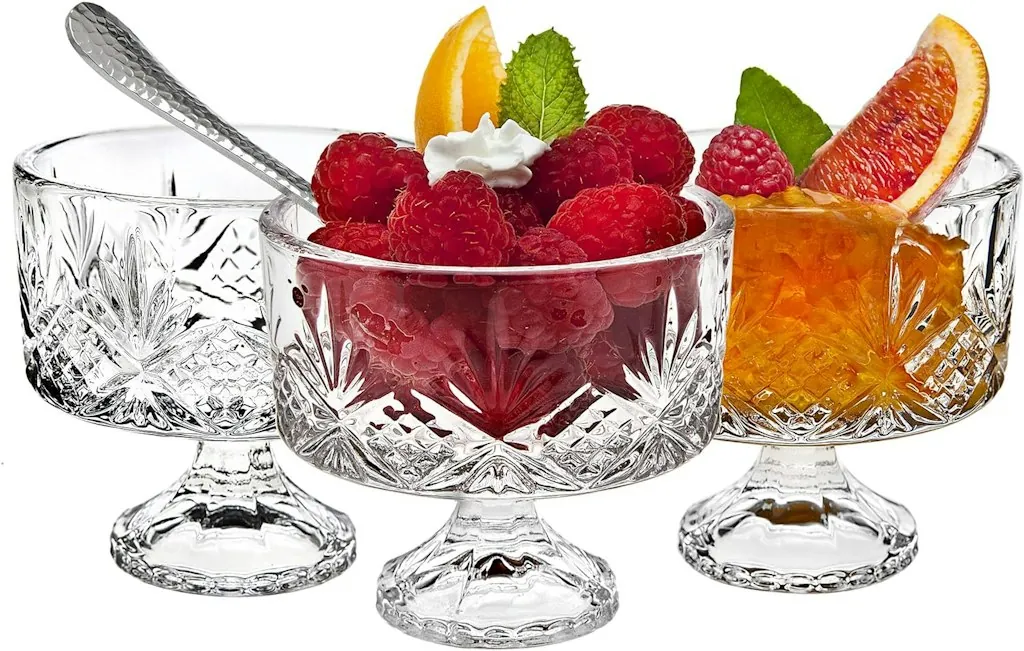 Godinger 16-Piece Glass Dublin Tasters