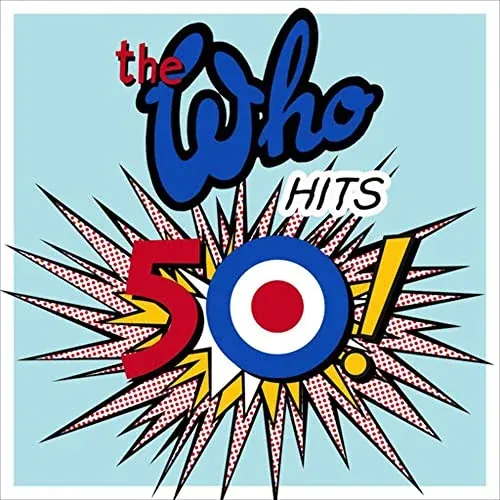 The Who "Who Hits 50" (2LP Vinyl)