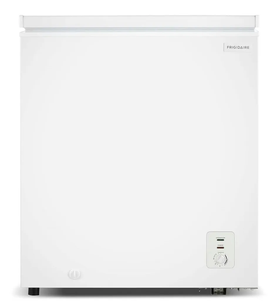 Frigidaire 5.0-Cu. Ft. Garage Ready Chest Freezer