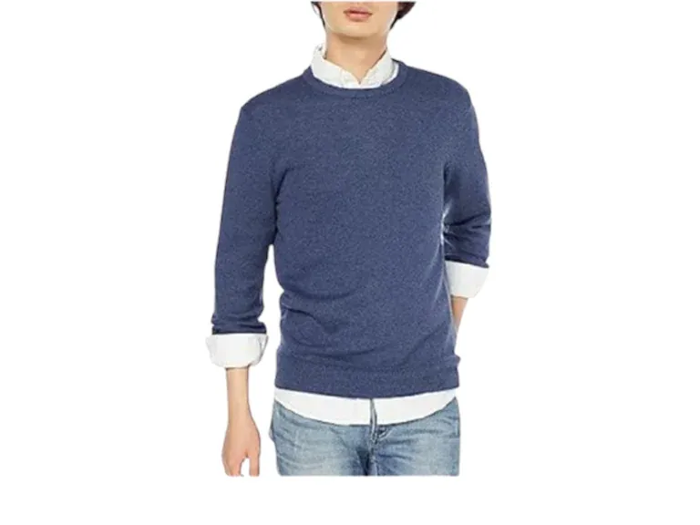 Amazon Essentials Men Crewneck Sweater