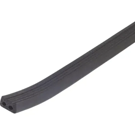 10-Feet M-D Building Products 5/16" x 19/32" Rubber Weatherseal