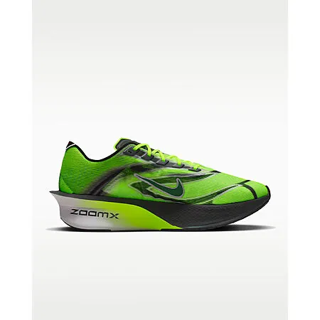Men's Nike Vaporfly 4 Road Racing Shoes (Multi-Color/Volt)