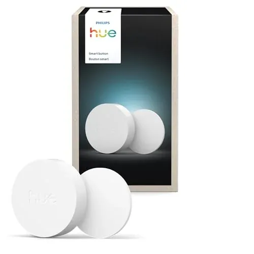 PHILIPS Hue Wireless Smart Light Switch Button