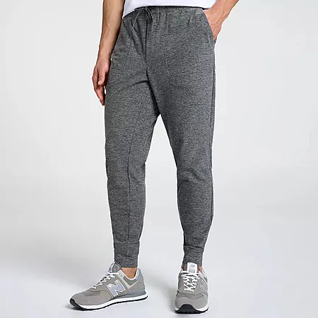 VRST Men's Recovery Jogger Pants (Warm Pewter)