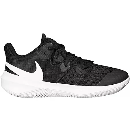 Nike Zoom Hyperspeed Court Volleyball Shoes (Black)