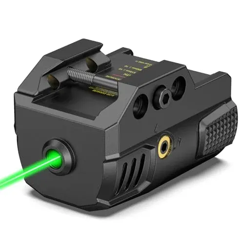 EZshoot Sub-Compact Picatinny Laser Sight