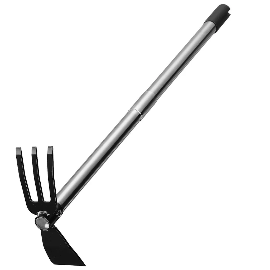 45" Garden Hoe & Cultivator