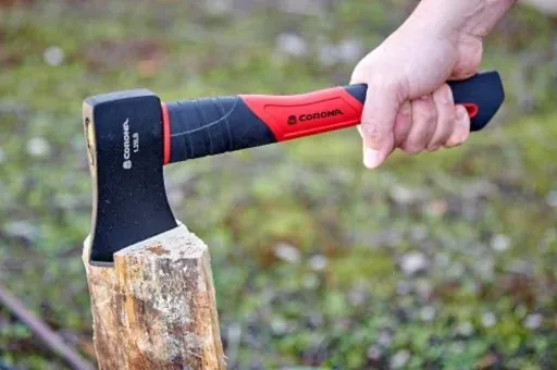 Corona Tools Camping Axe w/ 1.25-Lb. Head