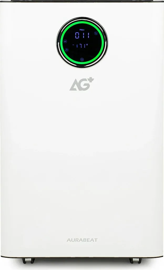 Brondell Aurabeat 3,800-Sq. Ft. Large-Capacity Sanitizing Commercial Air Purifier