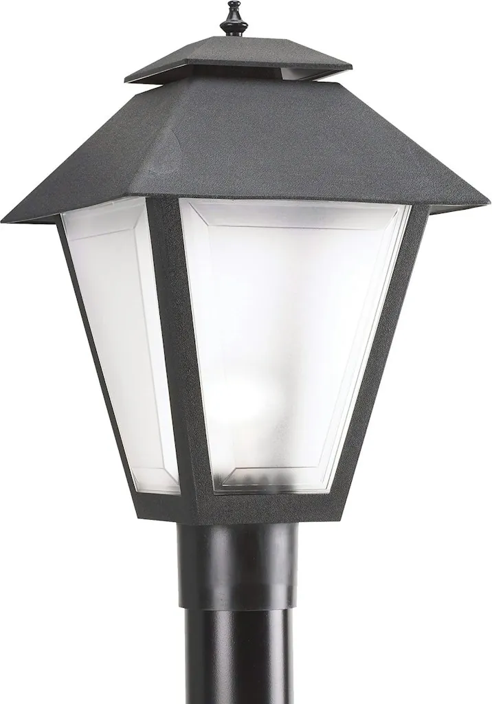Generation Lighting 1-Light Outdoor Post Lantern