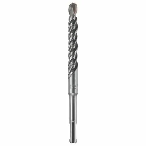 BOSCH HC2081 1/2 in. x 6 in. Bulldog SDS-Plus Rotary Hammer Bit