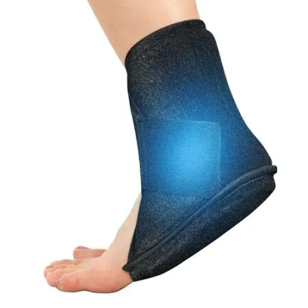 Koonie Ankle Ice Pack Wrap