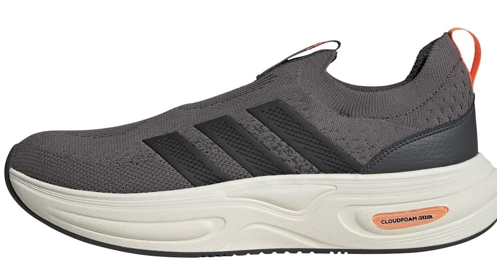 adidas Men's Cloudfoam Cuxxion Sock Shoes for from $28 + free shipping