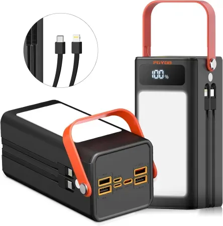 PGYOB 27,000mAh Portable Power Station