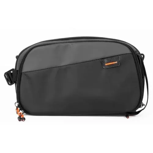 Anti Theft Sling Crossbody Bag