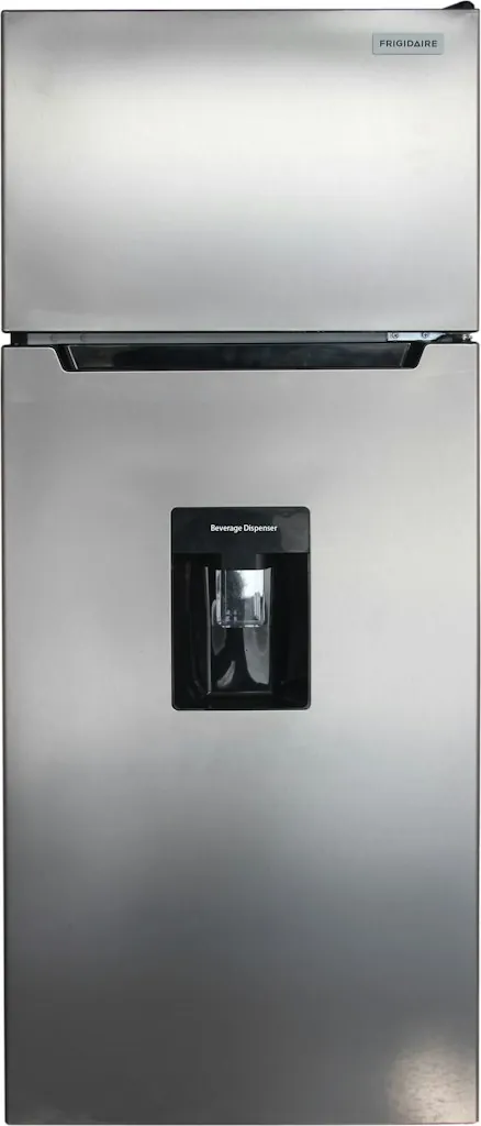 Frigidaire 7.5-Cu. Ft. Top-Freezer Refrigerator w/ Dispenser