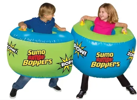 Set-of-2 Big Time Toys Sumo Bumper Bopper