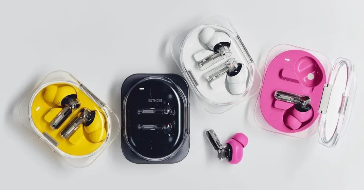 Both Amazon and Best Buy are offering the new Nothing Ear (3a) buds