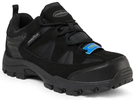 Goodyear Men's Teton Steel Toe Low Work Shoes
