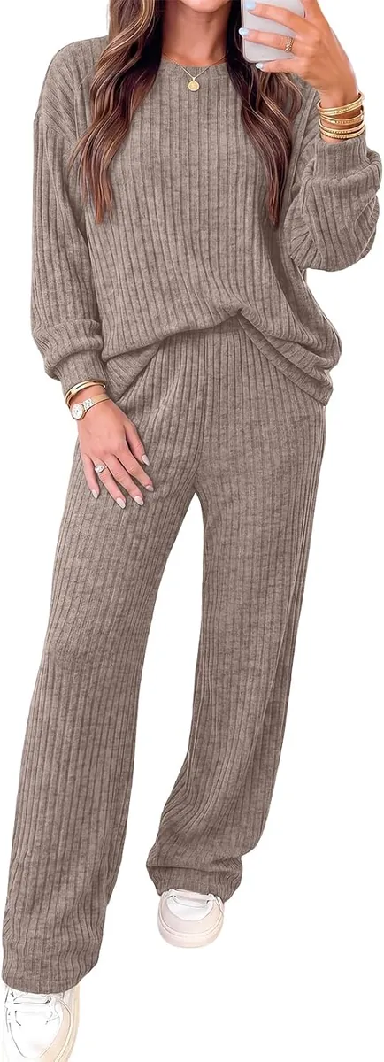 RUMIA Women’s 2-Piece Lounge Set