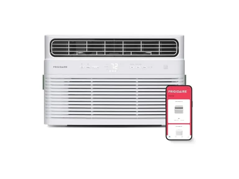 (Sold Out) Frigidaire FHWW085WE1 8,000 BTU Inverter Window AC