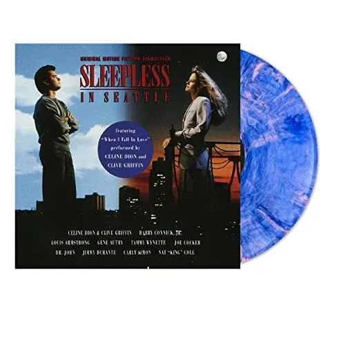 Sleepless in Seattle (Original Motion Picture Soundtrack) Vinyl