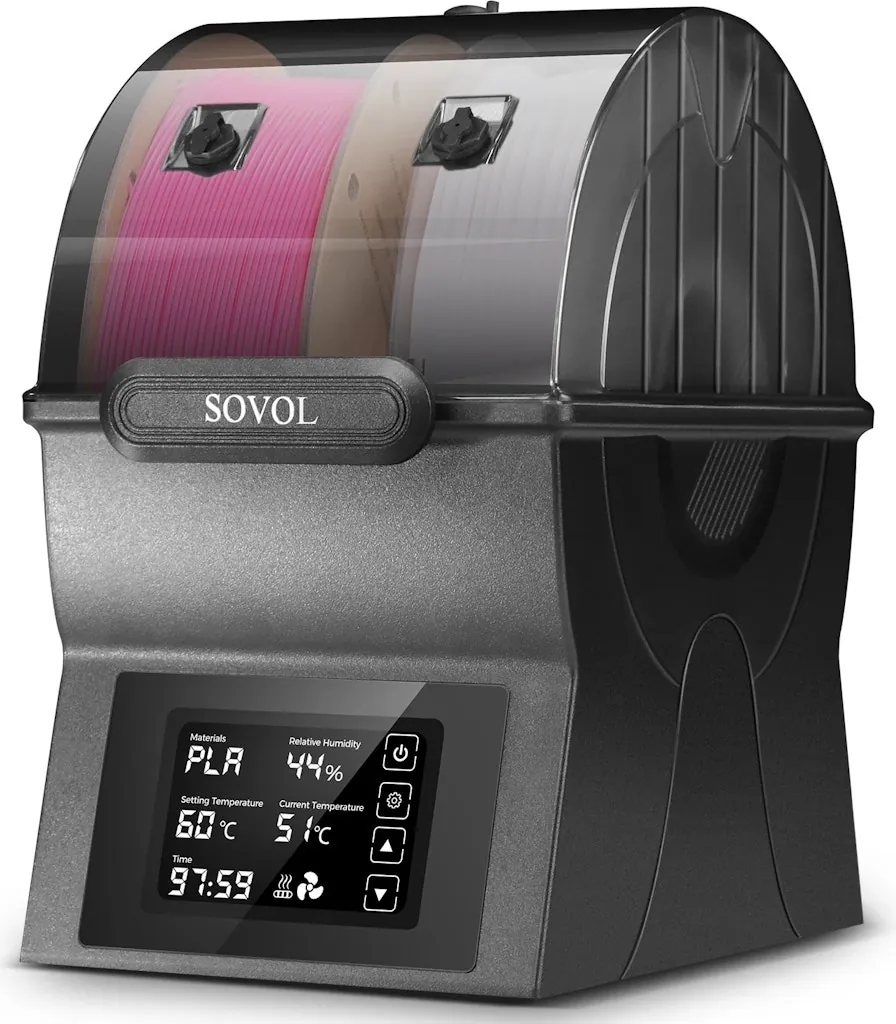 Sovol 3D Printer Filament Dryer Box