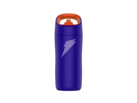 Gatorade 12oz Kids' Rookie Metal Water Bottle