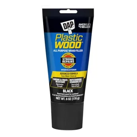 6oz DAP Plastic Wood All Purpose Latex Wood Filler