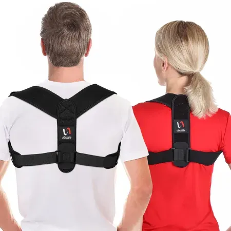 Schiara Posture Corrector Adjustable Back Support