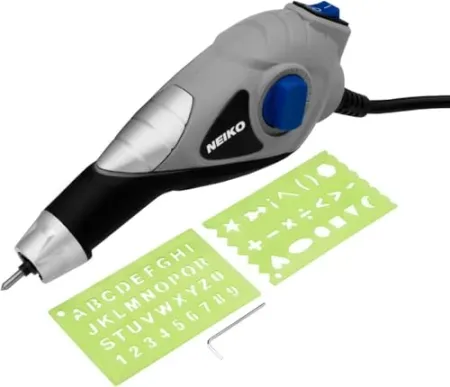 NEIKO 10576A Handheld Electric Engraver Tool
