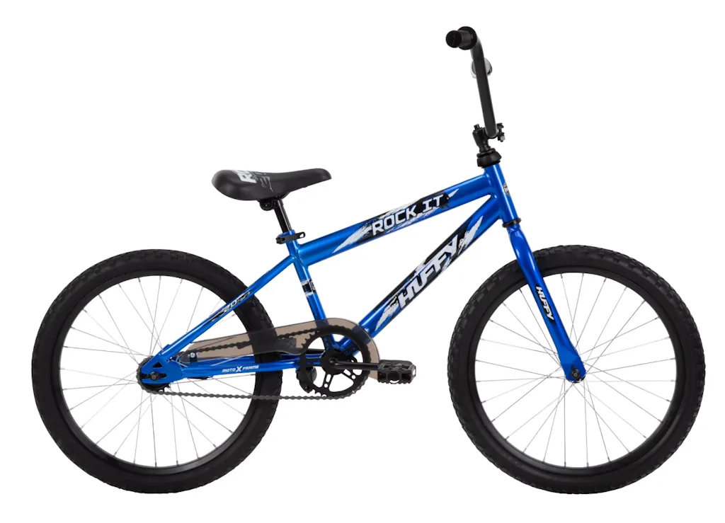 Huffy Kids' Rock It 20" Bike