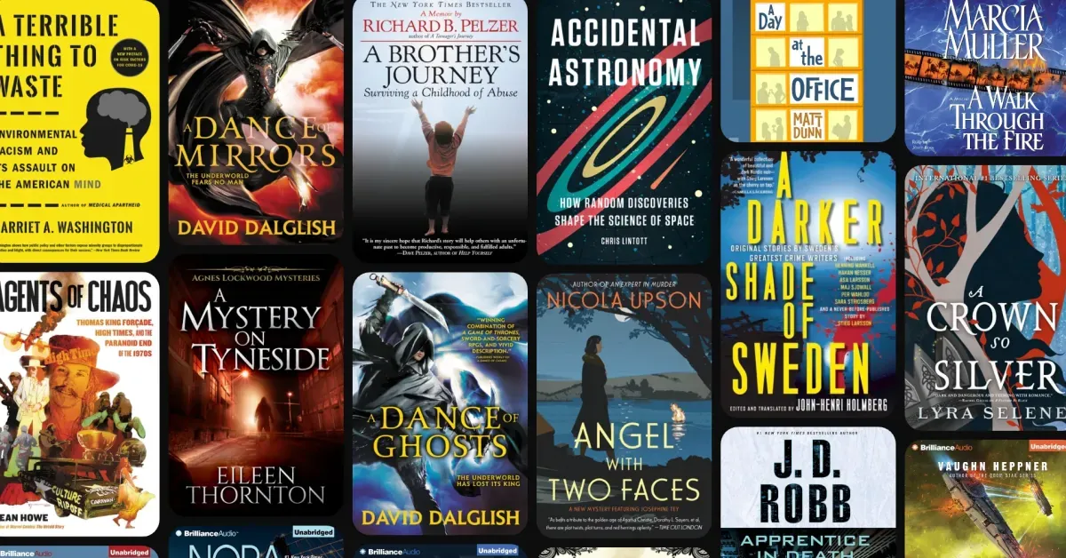 Mid-week Apple Books and audiobook deals