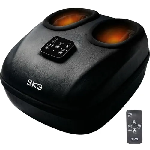 SKG Heated Foot Massager
