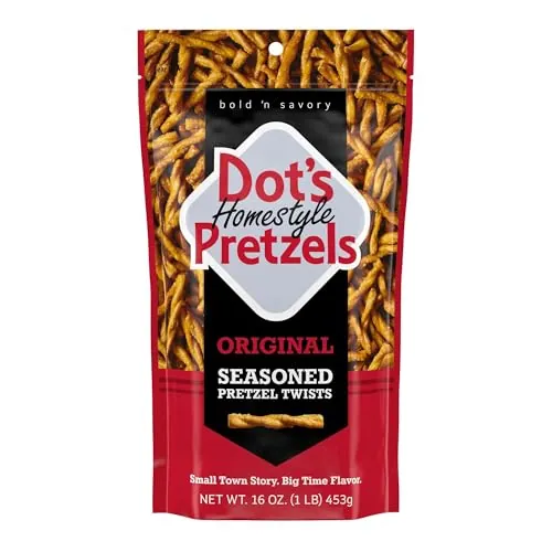 Dot’s Pretzels 16oz Bags