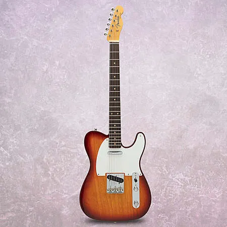 Fender Custom Shop Electric/Bass Guitars: Fender 1958 Telcaster Classic Guitar