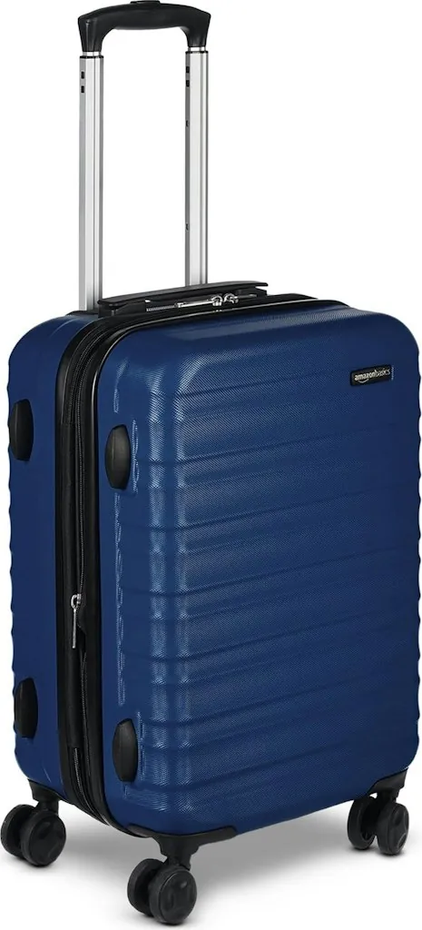 Amazon Basics 21" Hardside Carry-On Luggage
