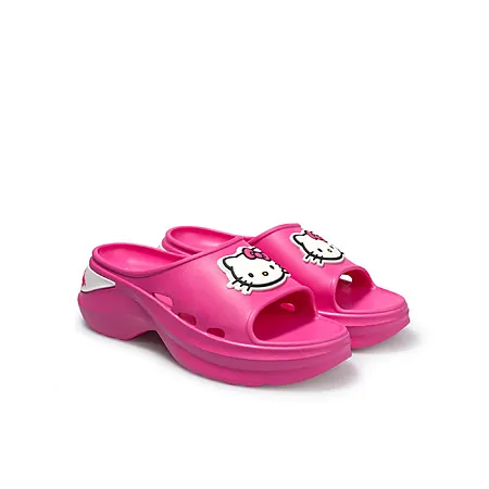 Walmart Hello Kitty Clearance: Hello Kitty Women's Molded Clogs