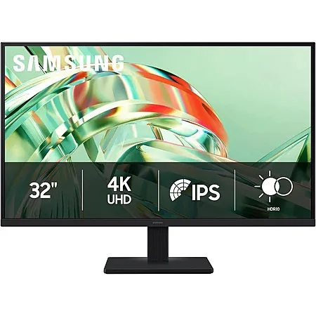 32" Samsung ViewFinity S7 4K UHD IPS Monitor