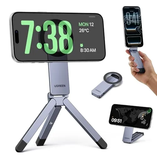 UGREEN Magsafe Tripod Stand for iPhone 17