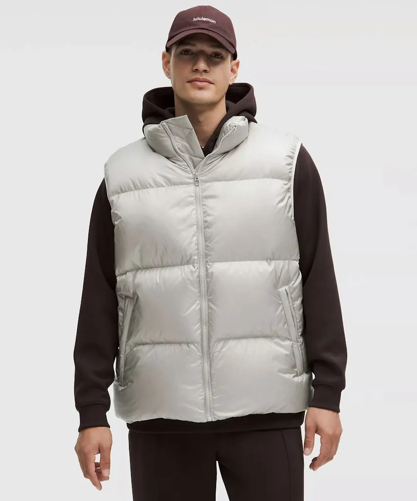 lululemon Men's Always Down 600-Fill Puffer Vest