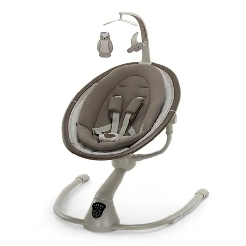 Maxi-Cosi Cassia Smart Baby Swing for Infants