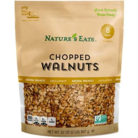 32oz Nature's Eats Chopped Walnuts